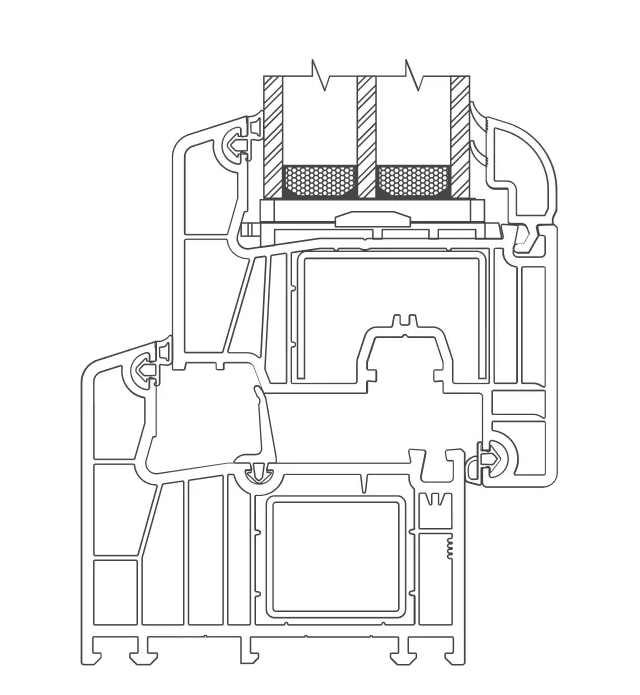 WDS 8S. Blueprint