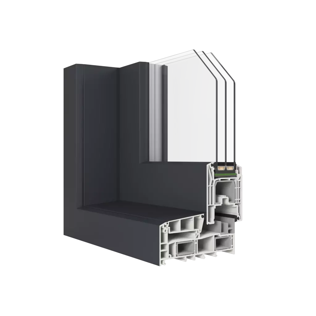 Rehau Synego Slide