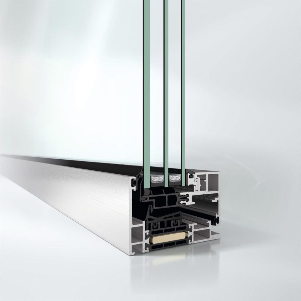 Schüco AWS 75 PD.SI