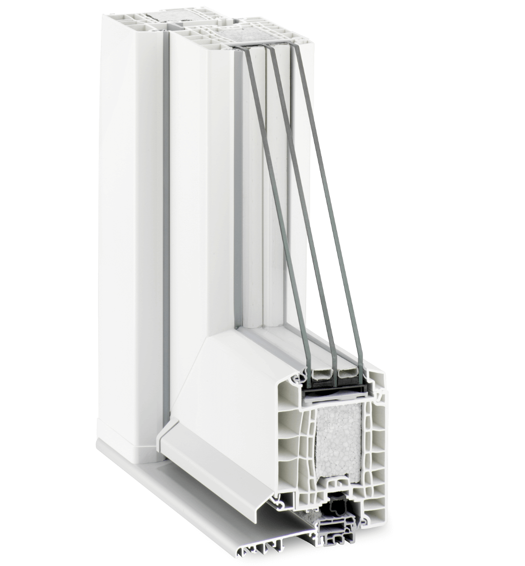 Rehau Geneo Door