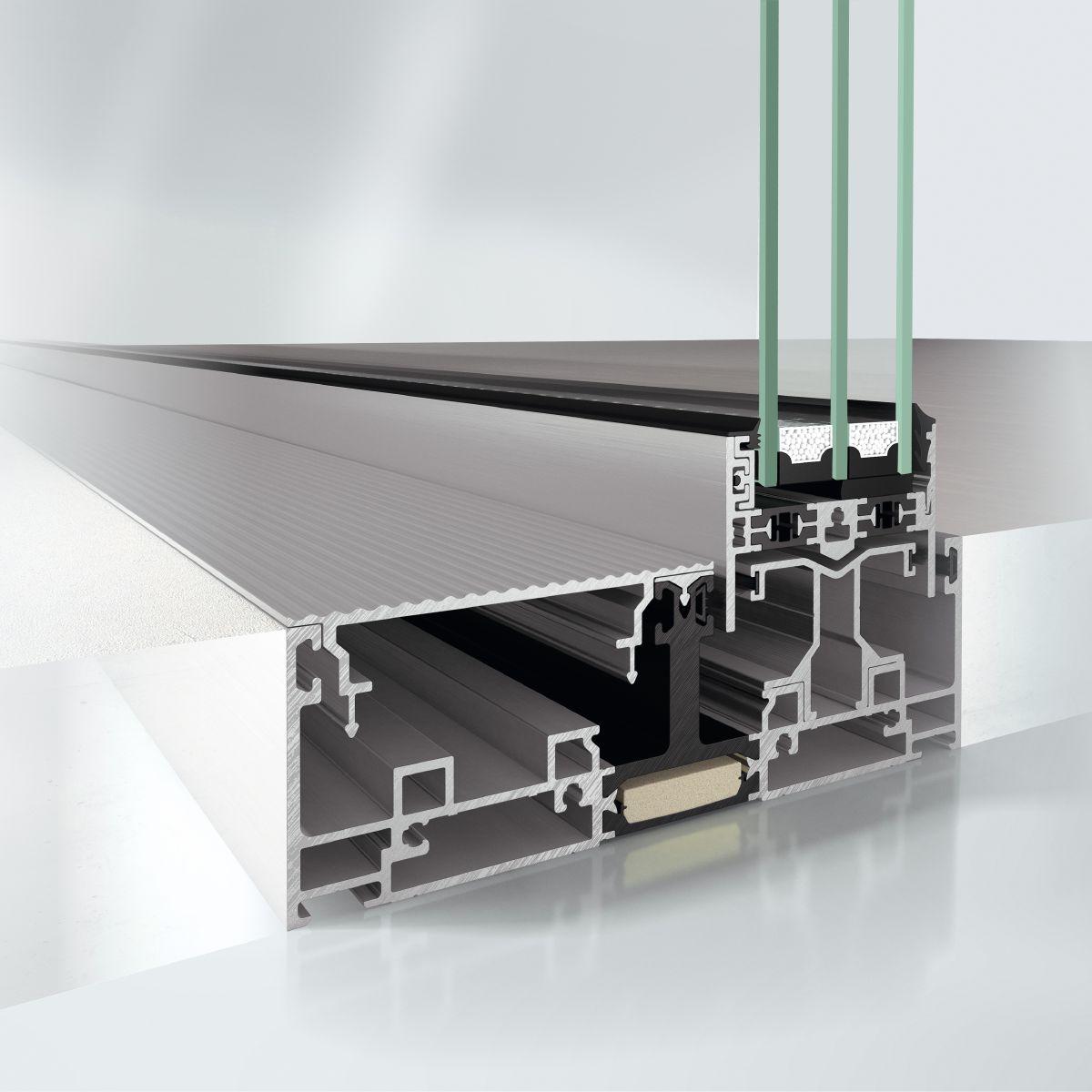 Schüco ASE 67 PD