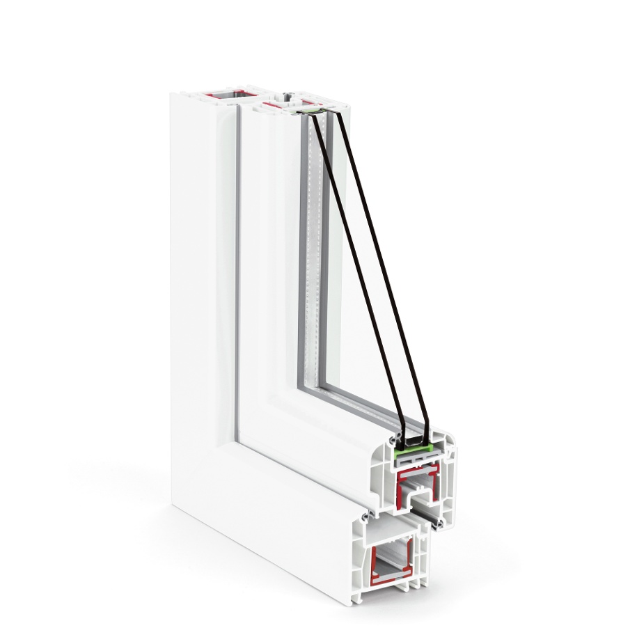 Rehau Brillant-Design 80