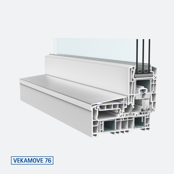 Veka Vekamove 76