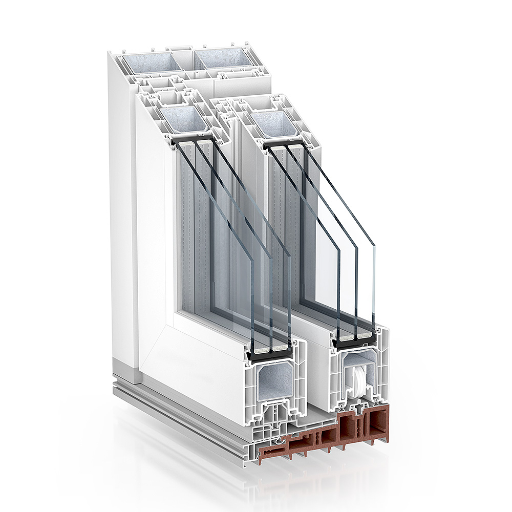 Kömmerling PremiDoor 76