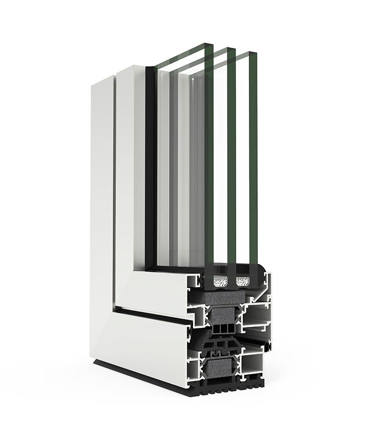 Cortizo COR 70 Industrial