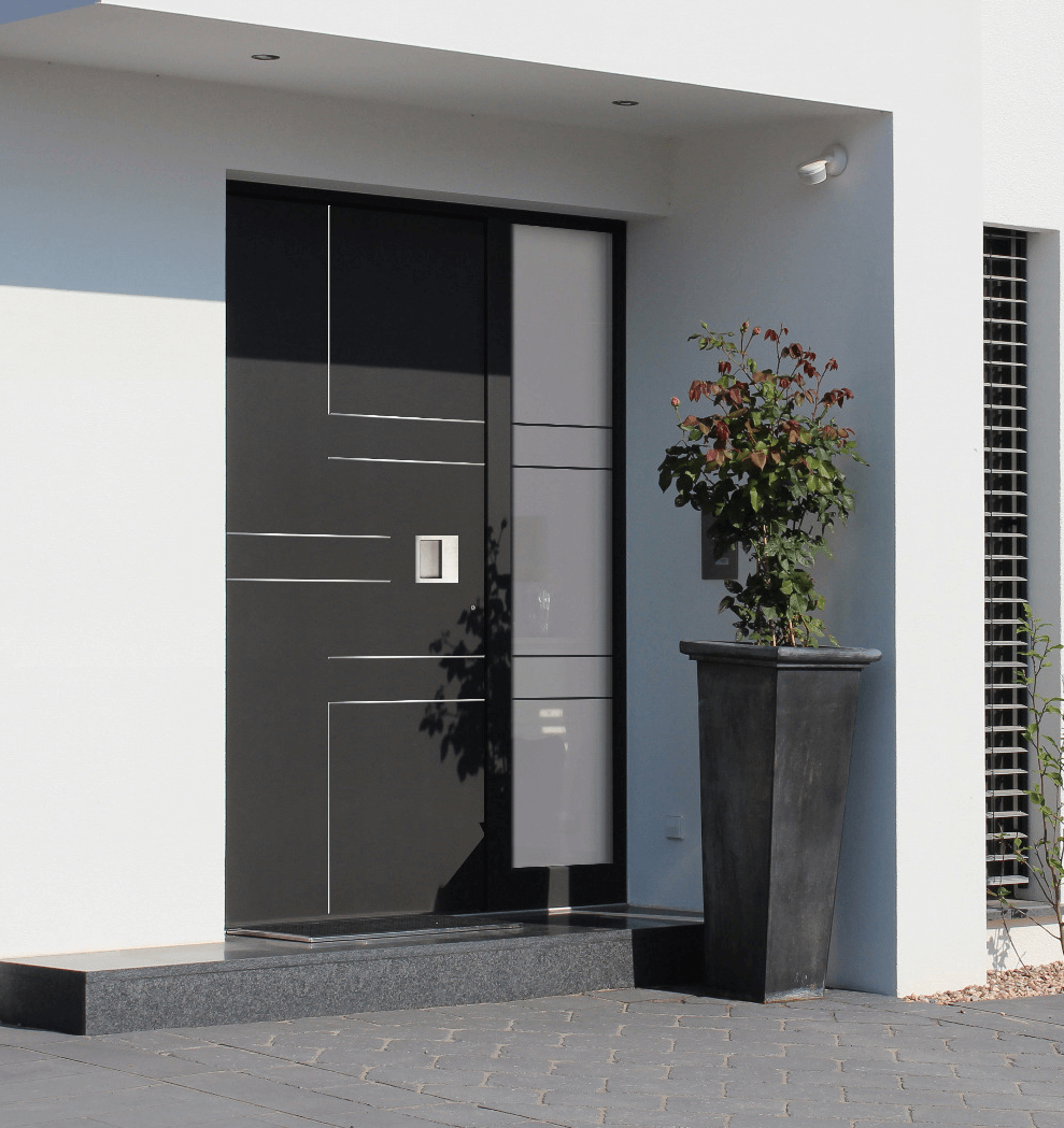 Rehau Geneo Door