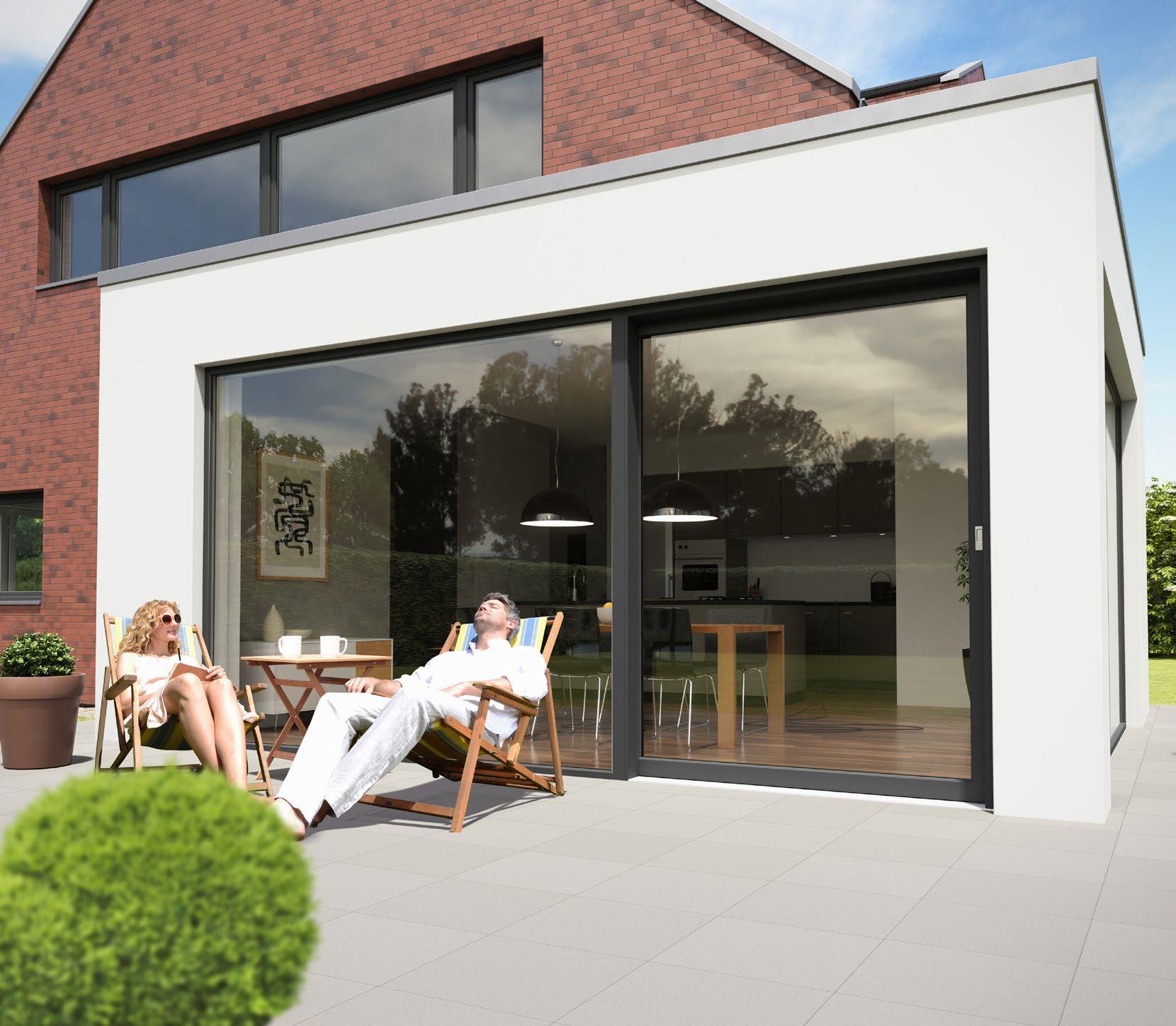Veka Vekamotion 82 MAX