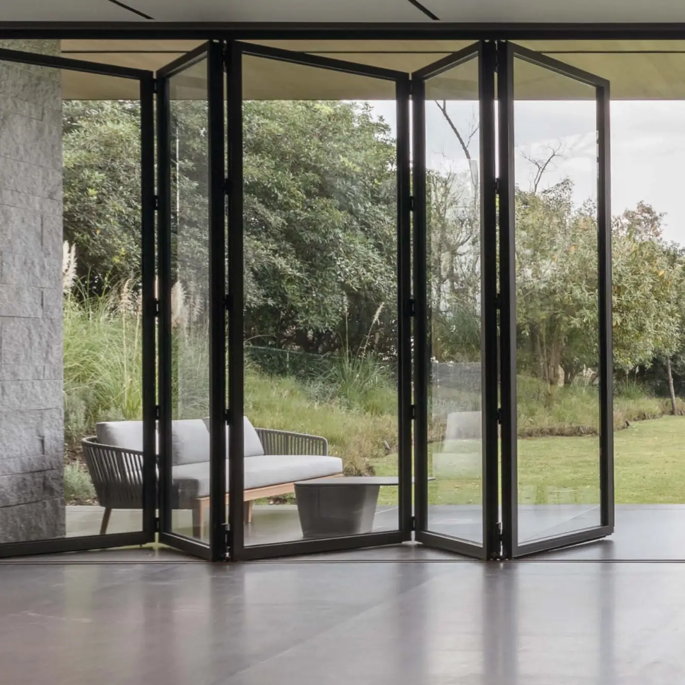 Cortizo Bi-Fold