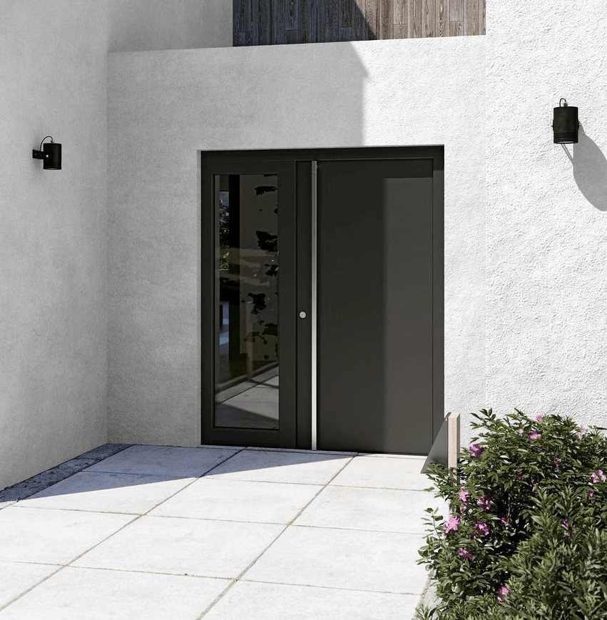 Rehau Brillant-Design Door