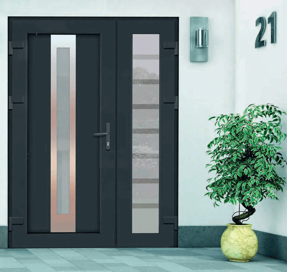 WDS Door 70. Design.