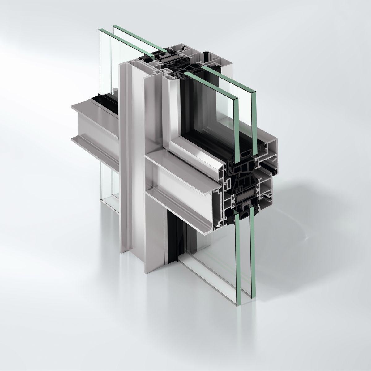Schüco AWS 75.SI+