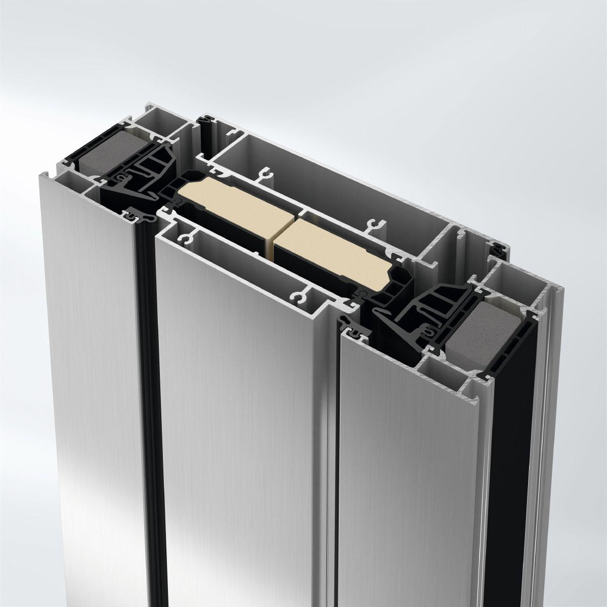 Schüco AWS 90.SI+
