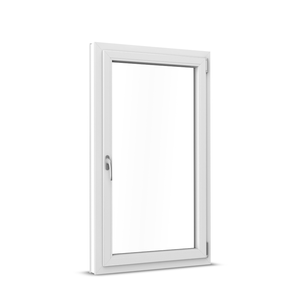 Rehau Geneo PHZ window exterior view
