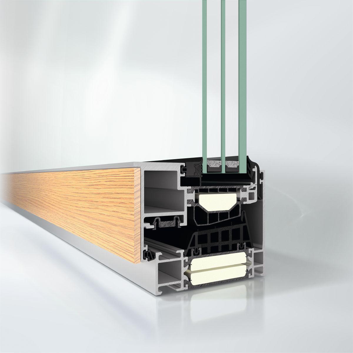 Schüco AWS 90.SI+