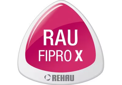 RAU-FIPRO technology Rehau