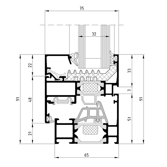 AWS 65 Blueprint