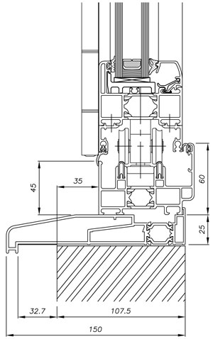 Schüco LivIng Door