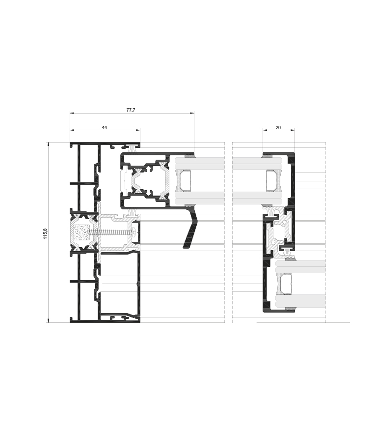 COR Vision blueprint