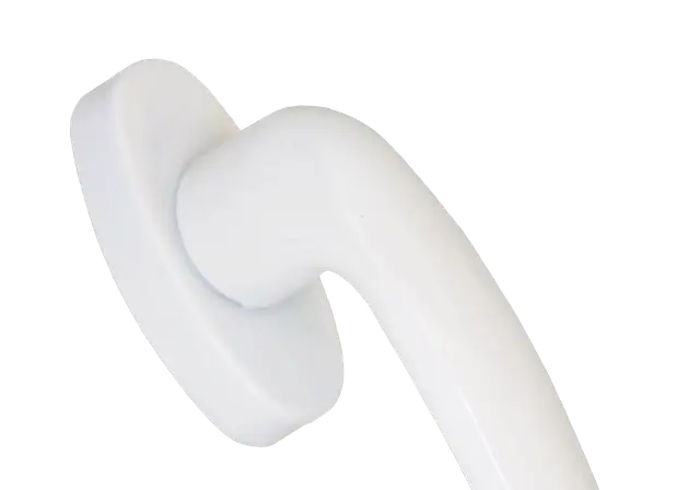 Window handles and locking elements
