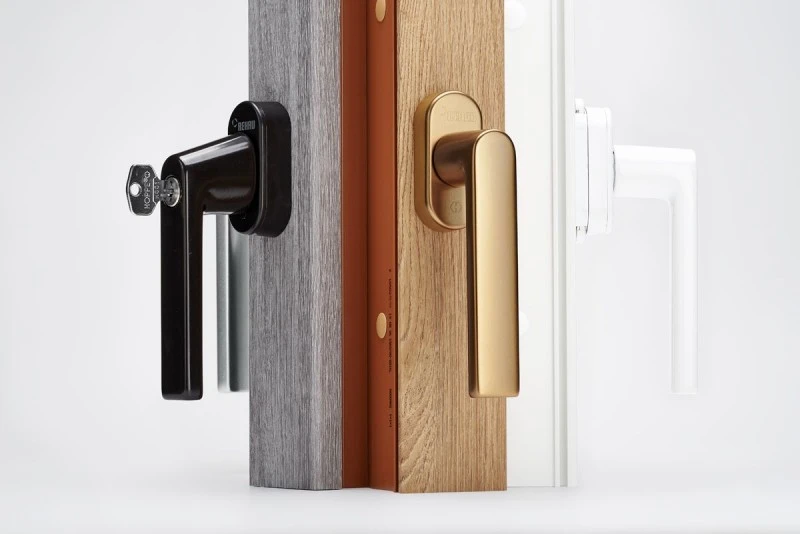 Designer handles