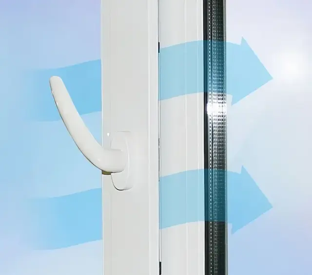 Micro-ventilation