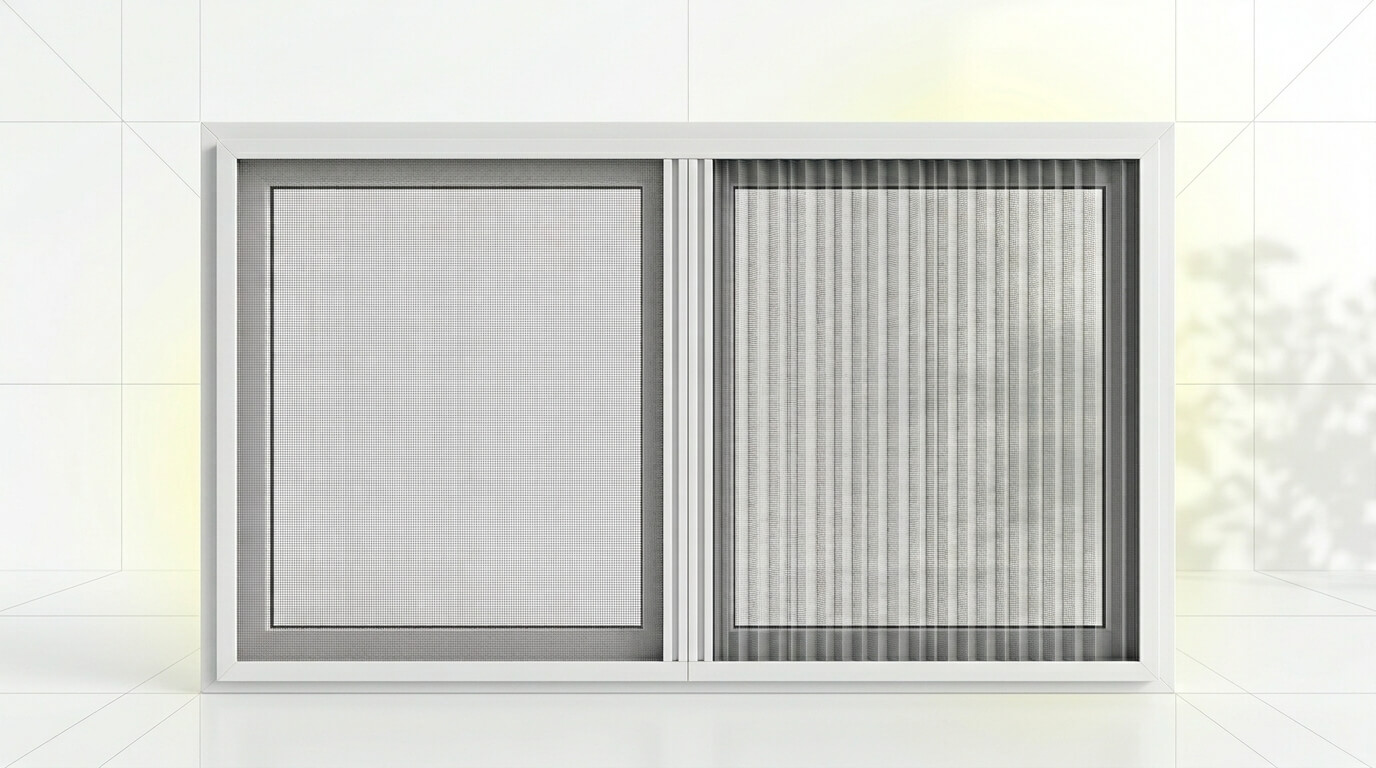 Mosquito Nets (Mosquiteras) for Windows and Doors: Types and How to Choose