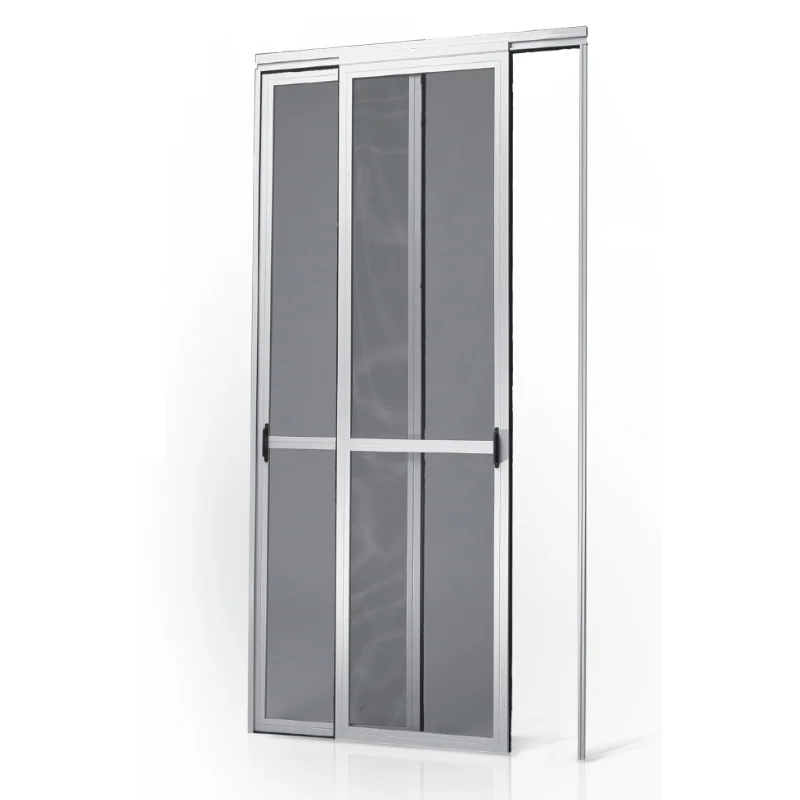Sliding mosquito screen
