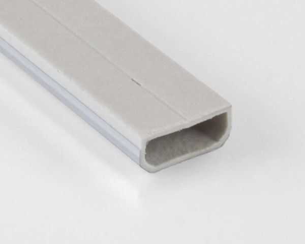 SWISSPACER Ultimate warm-edge spacer, Light Grey (RAL 7035)