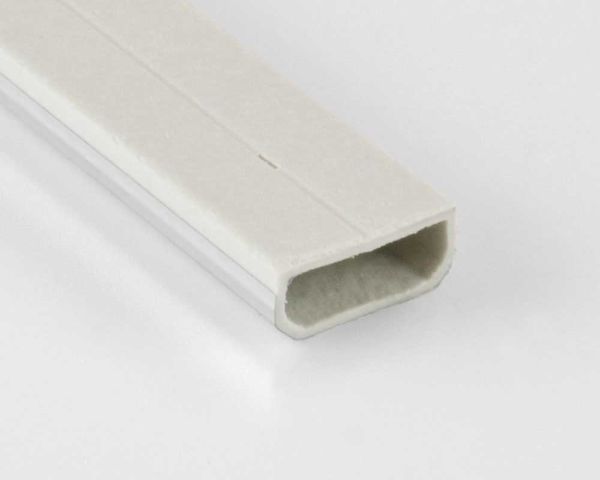 SWISSPACER Ultimate warm-edge spacer, Traffic White (RAL 9016)