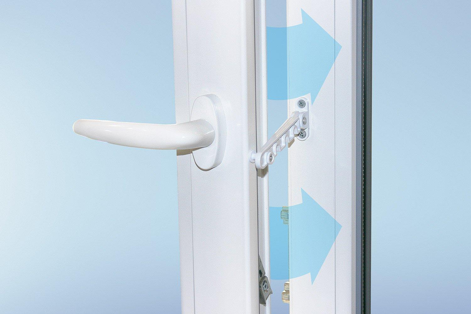 AirStep Ventilation System