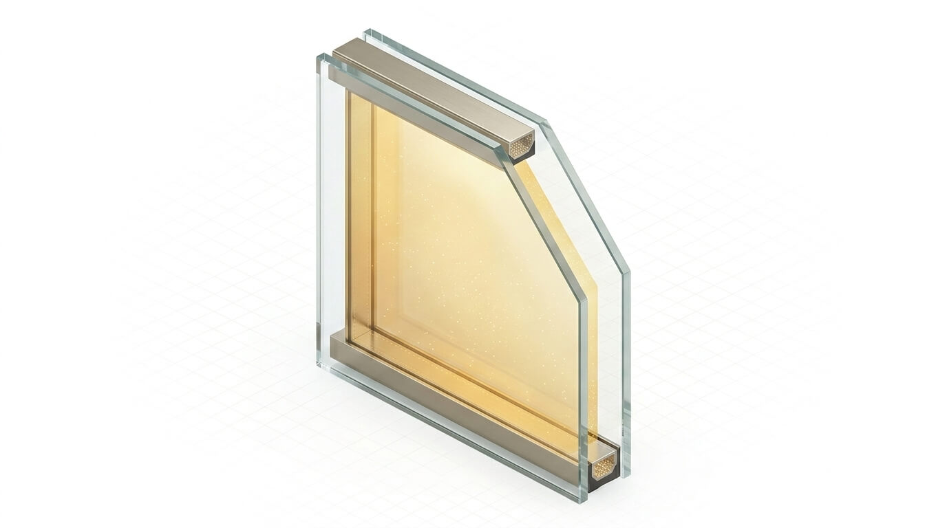 Why Argon Gas Matters in Double Glazing