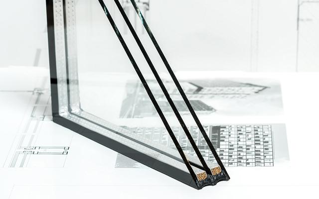Different types of glass units