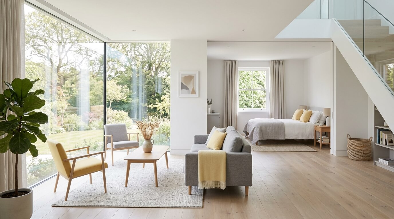 Cómo elegir la ventana adecuada para cada estancia: dormitorio, cocina, baño y más