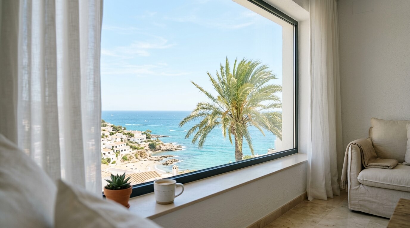Choosing Windows for the Mediterranean Coast of Spain