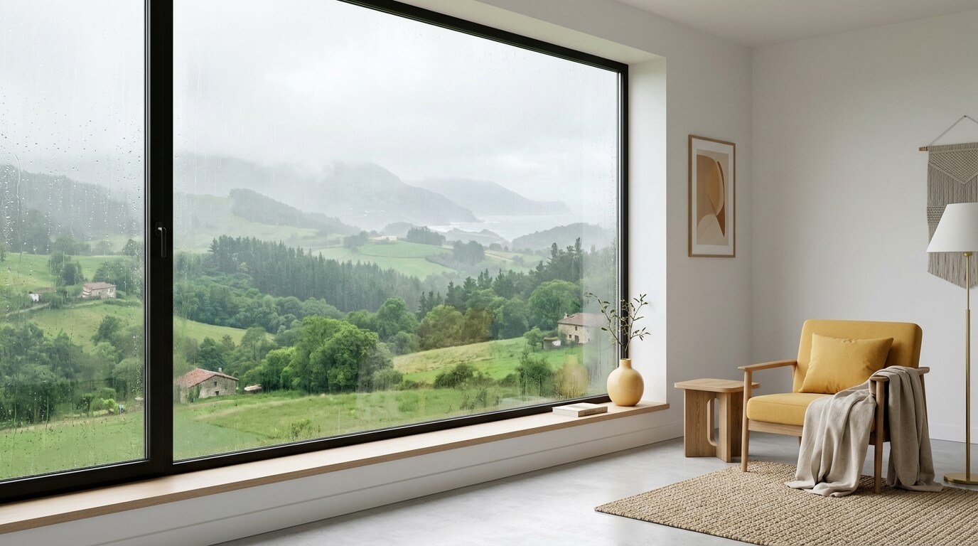 Window Solutions for the Northern Regions of Spain (Galicia, Asturias, Basque Country)